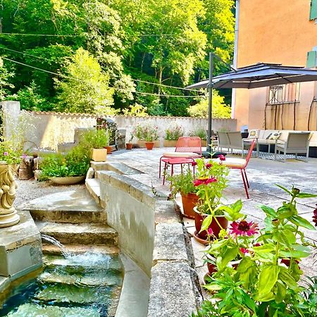 Notre-Dame D'Escouloubre Sources D'Eaux Chaudes Privees Et Sauna 외부 사진